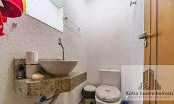 Imagem 6: Sobrado para Venda em Santo André, Vila Scarpelli, 3 dormitórios, 1 suíte, 3 banheiros, 3