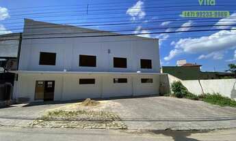 Imagem 4: Galpão com 1000m² para Aluguel, Locação - Rua Itajai - Bairro Vorstad - Blumenau SC