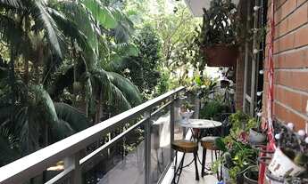 Imagem 4: Apartamento com 4 dormitórios à venda, 139 m² por R$ 2.300.000,00 - Gávea - Rio de Janeiro