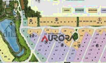 Imagem: Lote privilegiado no - TERRAS DE CANÂÂ