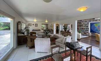 Imagem 3: Casa com 5 dormitórios à venda, 1190 m² por R$ 6.300.000,00 - Vila Santo Antônio - Cotia/S