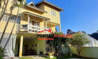 Imagem: Casa com 4 dormitórios à venda, 361 m²