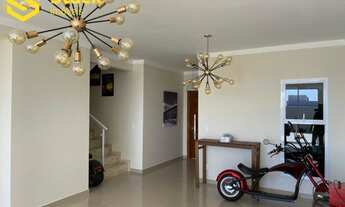 Imagem 5: Casa tipo sobrado a venda ou locação em Jundiaí, no condomínio fechado Reserva da Ermida