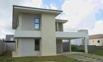 Imagem 3: Casa em condomínio à venda possui 159/254 metros do seu jeito- Eusébio - CE