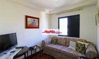 Imagem 2: Cobertura com 3 dormitórios à venda, 110 m² por R$ 910.000 - Vila Ipojuca - São Paulo/SP