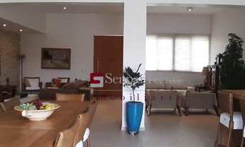 Imagem 3: Casa à venda, 422 m² por R$ 2.980.000,00 - Condomínio Campos de Santo Antônio - Itu/SP