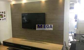 Imagem 2: Apartamento com 2 dormitórios à venda, 45 m² por R$ 220.000 - Vila Carminha - Campinas/SP