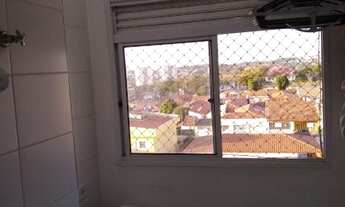 Imagem 4: Apartamento com 2 dormitórios à venda, 49 m² por R$ 225.000,00 - Edifício Recanto dos Páss