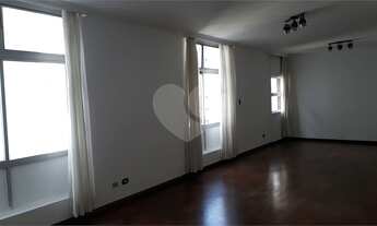 Imagem: São Paulo - Apartamento Padrão - HIGIENÓPOLIS