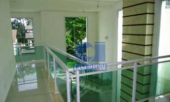 Imagem 5: Casa com 3 dormitórios à venda, 370 m² por R$ 2.150.000,00 - Residencial Cinco (Alphaville