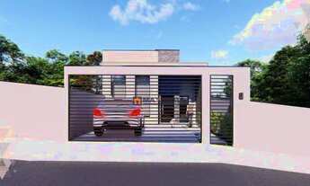 Imagem 6: Casa com 3 dormitórios à venda, 119 m² por R$ 590.000 - Nova Cerejeira - Atibaia/SP