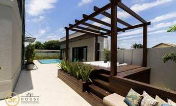 Imagem 5: Casa com 4 dormitórios à venda, 486 m² por R$ 4.860.000 - Centro - Camboriú/SC