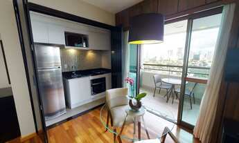 Imagem 3: Flat no Brooklin, prox a Marg Pinheiros e Ponte Estaiada