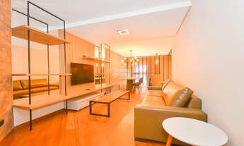 Imagem 4: Apartamento para venda com 1 quarto em Centro - Curitiba - PR