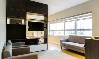 Imagem: Apartamento à venda, 44 m² por R$ 600.000,00