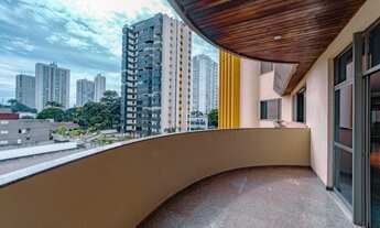 Imagem 4: Apartamento para venda possui 452 metros quadrados com 4 quartos em Setor Bueno - Goiânia