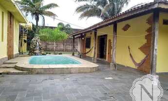 Imagem 3: Casa com 3 dormitórios à venda, 373 m² - Jamaica - Itanhaém/SP