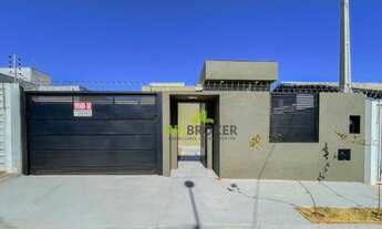 Imagem 2: Casa com 2 dormitórios à venda, 75 m² por R$ 340.000,00 - Jardim Leste - São José do Rio P