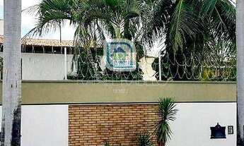 Imagem 6: Casa com 04 suites,01dependência de empregada, lavabo e piscina!,01 cozinha