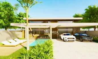 Imagem 2: Casa com 3 dormitórios à venda, 208 m² por R$ 1.800.000,00 - Alphaville Nova Esplanada - V