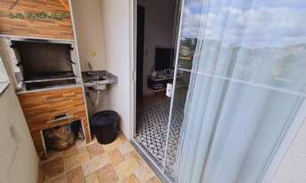 Imagem 4: Apartamento com 2 dormitórios à venda, 49 m² por R$ 230.000,00 - Vila Suissa - Mogi das Cr