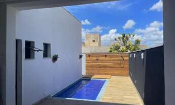 Imagem 5: Casa em Condomínio para Venda em Uberlândia, Grand Ville, 3 dormitórios, 2 suítes, 2 banhe