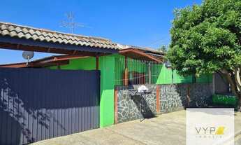 Imagem 2: Casa de 5 dormitórios no bairro Vargem Grande em Pinhais