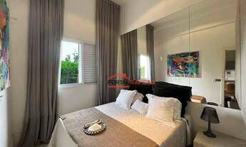 Imagem 5: Apartamento com 1 dormitório à venda, 69 m² por R$ 650.000,00 - Granja Viana - Cotia/SP