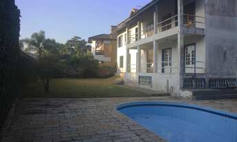 Imagem 2: Casa de condomínio para venda com 760m2 com 5 quartos