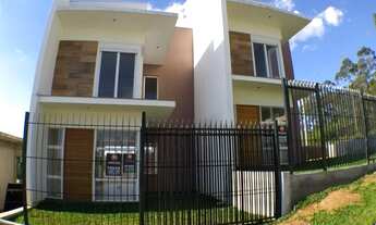 Imagem 1: Casa com 2 dormitórios à venda, 69 m² por R$ 280.000,00 - Encosta do Sol - Estância Velha