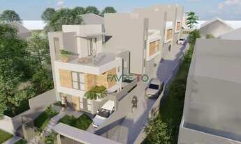 Imagem 4: Sobrado com 3 dormitórios à venda, 149 m² por R$ 730.000,00 - Lindóia - Curitiba/PR