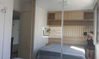 Imagem 3: Apartamento com 2 dormitórios à venda, 47 m² por R$ 212.000,00 - Parque Meia Lua - Jacareí