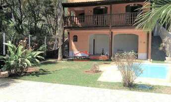 Imagem: Casa com 4 dormitórios à venda, 350 m²