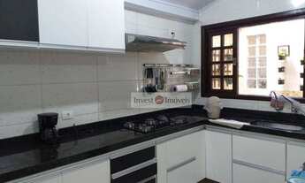 Imagem 6: Casa com 3 dormitórios à venda, 244 m² por R$ 670.000,00 - Bosque dos Eucaliptos - São Jos