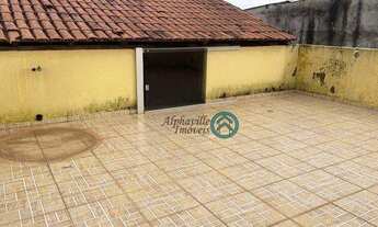 Imagem 3: Casa com 3 quartos, 1 suíte, vaga de garagem, à venda por R$ 330.000 - Areal - Águas Clara