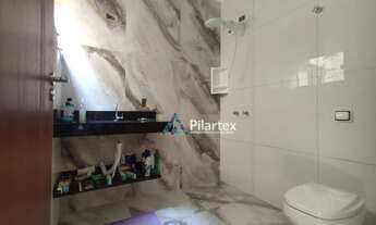 Imagem 7: Casa com 3 dormitórios à venda, 102 m² por R$ 420.000,00 - Jardim Santa Alice - Londrina/P