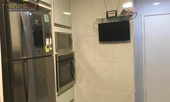 Imagem 5: Apartamento com 3 dormitórios à venda, 90 m² por R$ 760.000,00 - Morumbi - São Paulo/SP