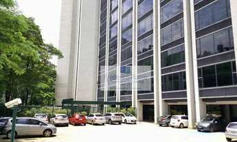 Imagem 6: Sala, 375 m² - venda por R$ 3.900.000,00 ou aluguel por R$ 18.000,00/mês - Cidade Monções