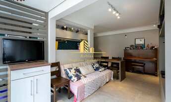 Imagem 2: Apartamento no bairro Cidade Monções - São Paulo