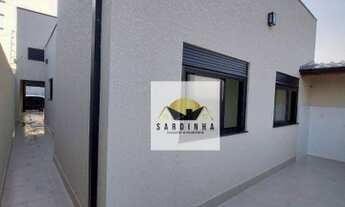 Imagem 4: Casa com 3 dormitórios à venda, 105 m² por R$ 500.000 - Residencial Vino Barolo - Bragança