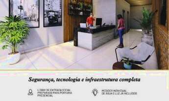 Imagem 3: Cobertura com 2 quartos à venda, 109 m² por R$ 441.000 - Santa Catarina - Juiz de Fora/MG