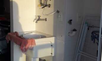 Imagem 7: 2 dorm sendo 1 suíte, mobiliado, varanda, andar alto, de frente - Impecável - Boqueirão-Sa