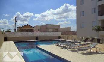 Imagem 4: Apartamento com 3 dormitórios à venda, 85 m² por R$ 400.000,00 - Paulista - Piracicaba/SP