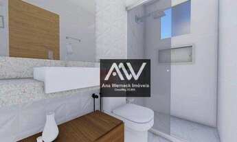 Imagem 7: Apartamento com 2 dormitórios à venda, 77 m² por R$ 260.000,00 - Recanto da Mata - Juiz de