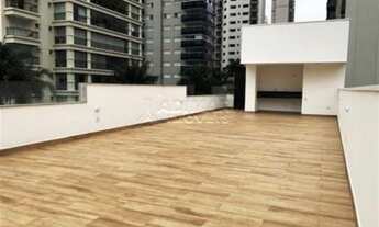 Imagem 4: Apartamento com 1 dormitório para alugar, 246 m² por R$ 19.000,00 - Moema - São Paulo/SP