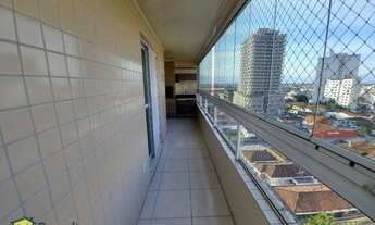 Imagem 7: Apartamento com 3 dormitórios à venda, 127 m² por R$ 560.000,00 - Vila Guilhermina - Praia