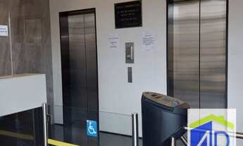 Imagem 2: Sala, 44 m² - venda por R$ 195.000,00 ou aluguel por R$ 850,00/mês - Centro - Rio de Janei