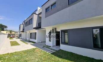 Imagem 3: Sobrado com 3 dormitórios à venda, 156 m² por R$ 820.000,00 - Santa Felicidade - Curitiba