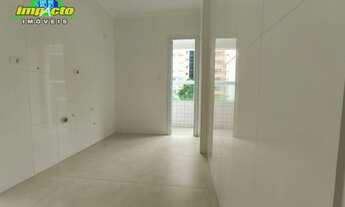 Imagem 5: Apartamento com 1 dormitório à venda, 58 m² por R$ 275.000,00 - Canto do Forte - Praia Gra
