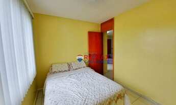 Imagem 7: Paradiso Girassol - Apartamento com 2 dormitórios à venda, 49 m² por R$ 200.000 - Tarumã